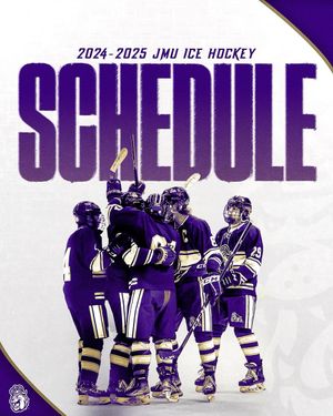 Image post by @jmuicehockey on Instagram