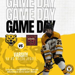 Image post by @ua_ice_hockey on Instagram