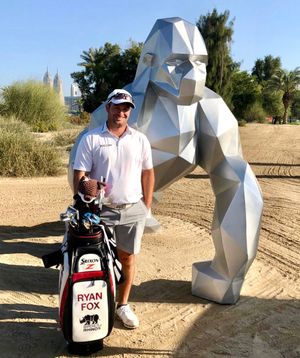 Image post by @ryanfoxgolfer on Instagram