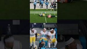 Video post by @chargers on YouTube