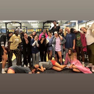 Image post by @gtvolleyball on Instagram