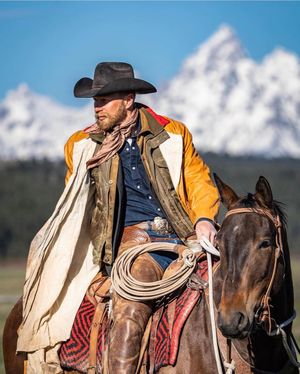 Image post by @diamondcrossranch on Instagram