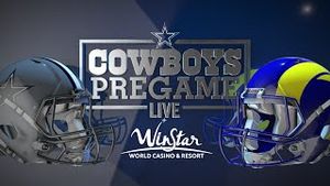 Video post by @dallascowboys on YouTube