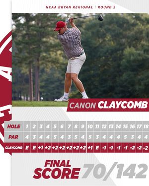 Image post by @alabamamgolf on Instagram