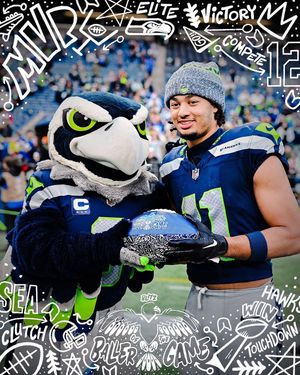 Image post by @blitztheseahawk on Instagram