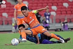 Image post by @sgpremierleague on Instagram