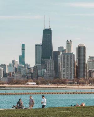 Image post by @360chicago on Instagram