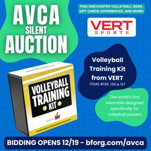 Image post by @avcavolleyball on Instagram