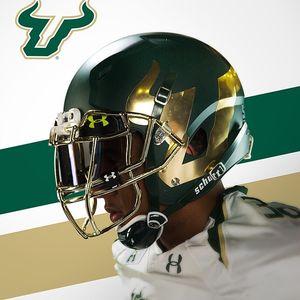 Image post by @usfathletics on Instagram