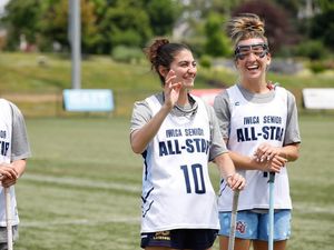 Image post by @merrimackwlax on Instagram