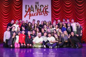 Image post by @thedanceawards on Instagram