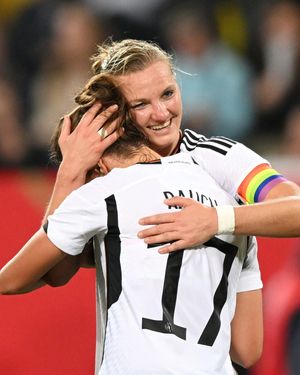 Image post by @germanfootball_dfb on Instagram