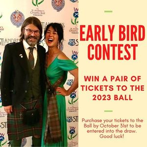 Image post by @standrewstoronto on Instagram