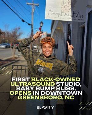 Image post by @blavity on Instagram