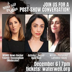 Image post by @waterwelltheater on Instagram