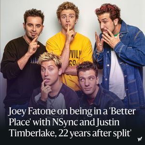 Image post by @yahooentertainment on Instagram