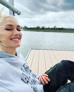 Image post by @gwenstefani on Instagram