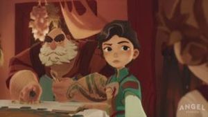 Image post by @WingfeatherSaga on Facebook