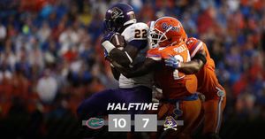 Image post by @floridagators on Instagram