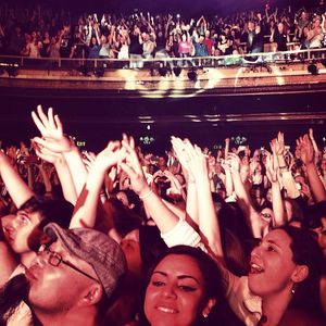 Image post by @thewarfield on Instagram