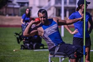 Image post by @bcwheelchairsports on Instagram