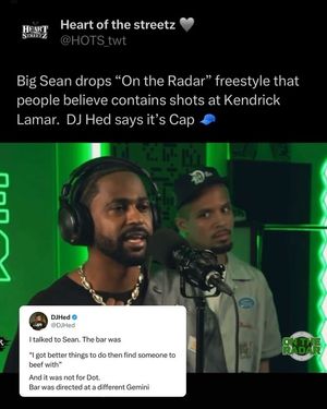 Image post by @heartofthestreetz on Instagram
