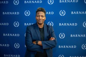 Image post by @barnardcollege on Instagram