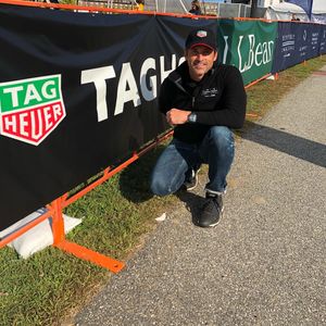 Image post by @patrickdempsey on Instagram