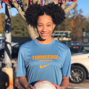 Image post by @vol_vball on Instagram