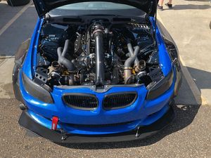 Image post by @turnermotorsport on Instagram