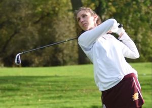 Image post by @cmuwomensgolf on Instagram