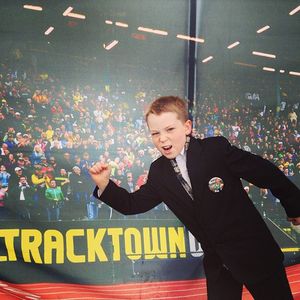 Image post by @tracktownusa on Instagram