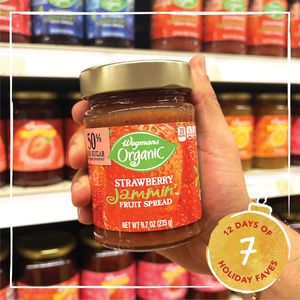 Image post by @wegmans on Instagram