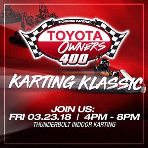 Image post by @richmondraceway on Instagram