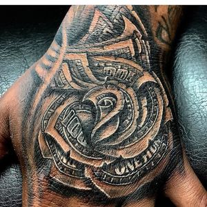 Image post by @clearvisiontattoo on Instagram