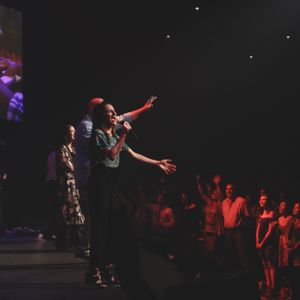 Image post by @opendoorchurchnc on Instagram