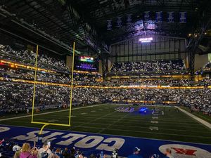 Image post by @coltscommunity on Instagram