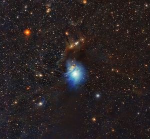 Image post by @nasa on Instagram