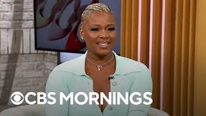 Video post by @cbsmornings on YouTube