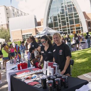 Image post by @utampaadmissions on Instagram