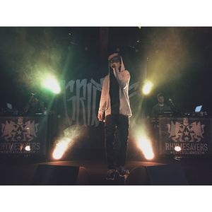 Image post by @grieves on Instagram
