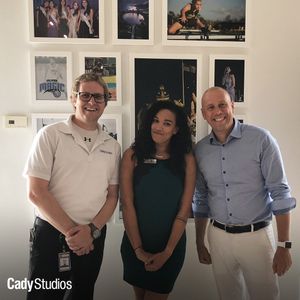 Image post by @cadystudios on Instagram