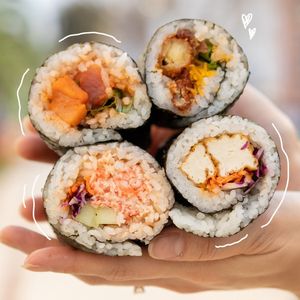 Image post by @sushieatstation on Instagram