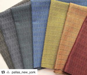 Image post by @pallastextiles on Instagram