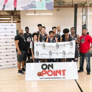 Image post by @onpointbasketball on Instagram