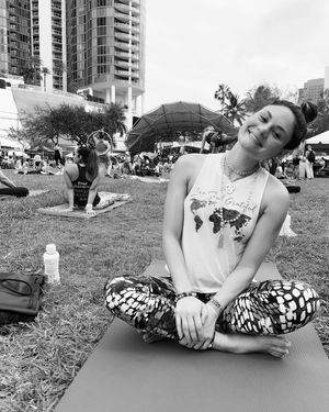 Image post by @yogabilityfit on Instagram