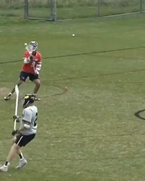 Image post by @firstclasslacrosse on Instagram