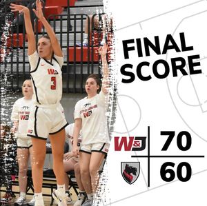 Image post by @wjathletics on Instagram