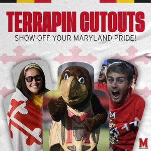 Image post by @terpswrestling on Instagram
