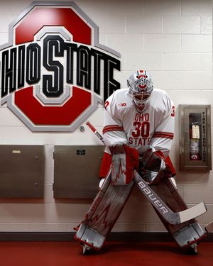 Image post by @ohiostatemhky on Instagram